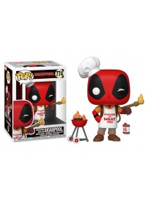 Фигура Pop! Marvel: Deadpool 30th Anniversary - Backyard Griller